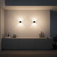 LumiGuard - LED Wandleuchte mit Warmlicht