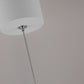 Frendorf | RayAura Minimalistische LED Pendelleuchte | Modernes Design | Elegante Deckenlampe für Wohnzimmer & Büro