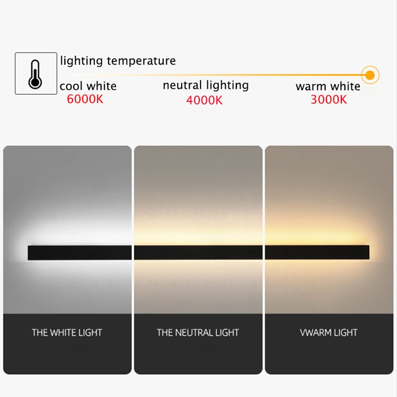 Frendorf | Modernes Design Led Wandlampen für eine elegante Atmosphäre