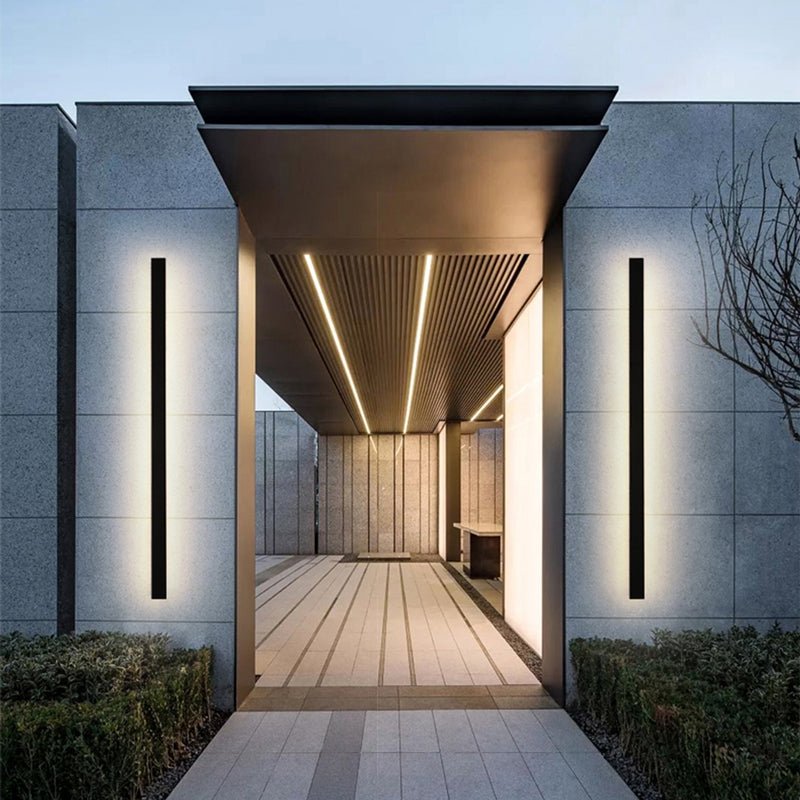 Frendorf | Modernes Design Led Wandlampen für eine elegante Atmosphäre