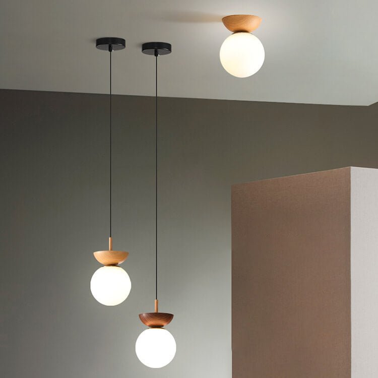 Frendorf | Schaffen Sie eine Zen-Atmosphäre mit der Zenlight Deckenleuchte im japanischen Stil