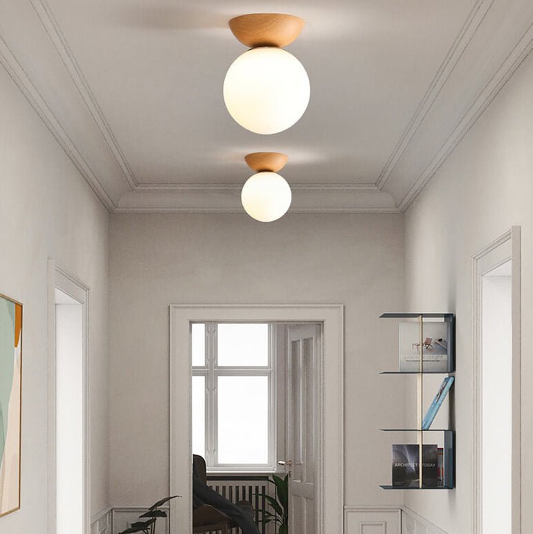 Frendorf | Schaffen Sie eine Zen-Atmosphäre mit der Zenlight Deckenleuchte im japanischen Stil