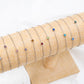Frendorf | Rundes Edelstein-Geburtsstein-Armband