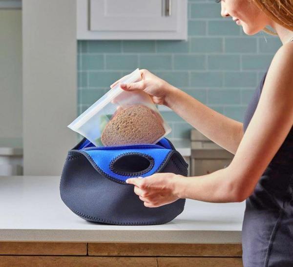 Frendorf |  Behälter mit Reißverschluss