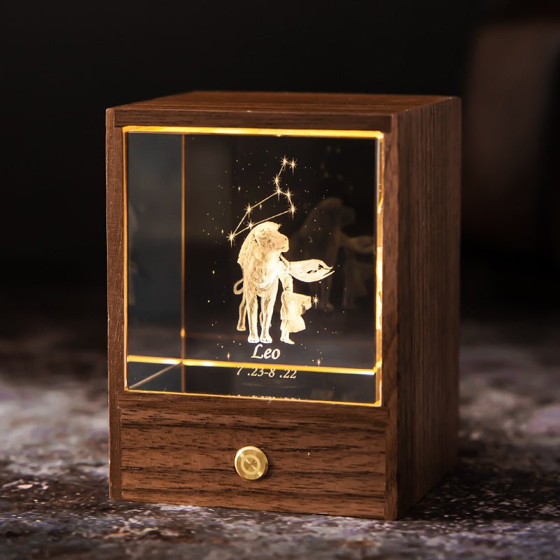 Sternzeichen Lampe