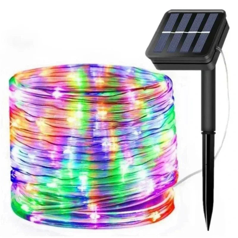 Frendorf | Bringen Sie Magie mit den Zonlichtlint Solar Lichterketten