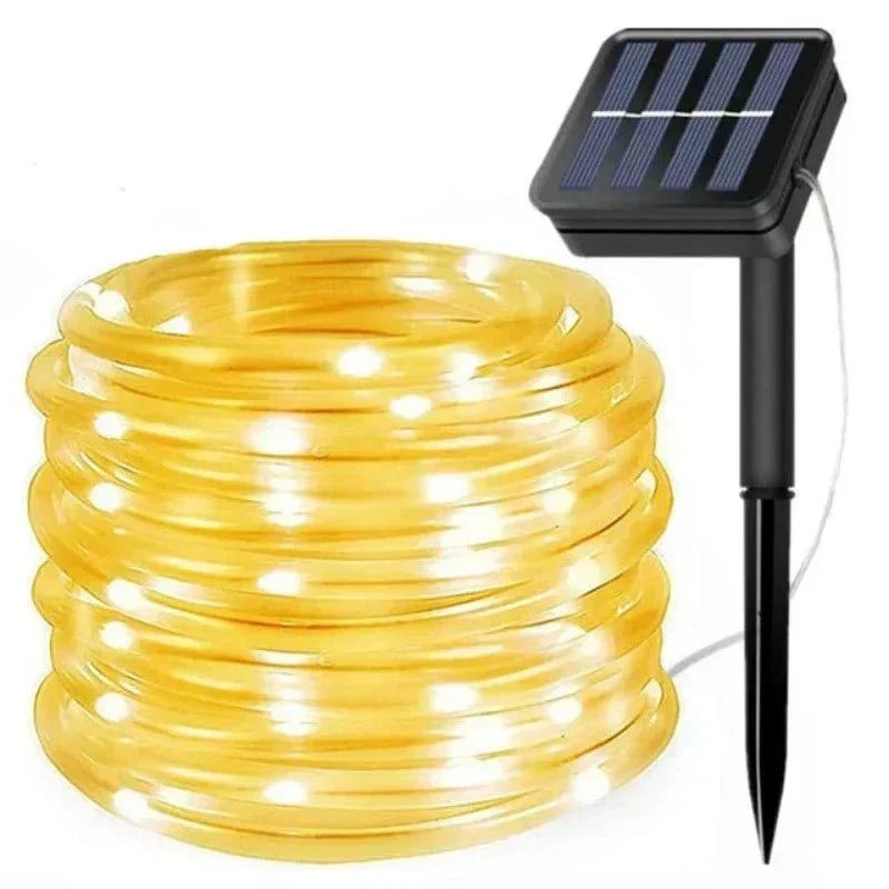 Frendorf | Bringen Sie Magie mit den Zonlichtlint Solar Lichterketten