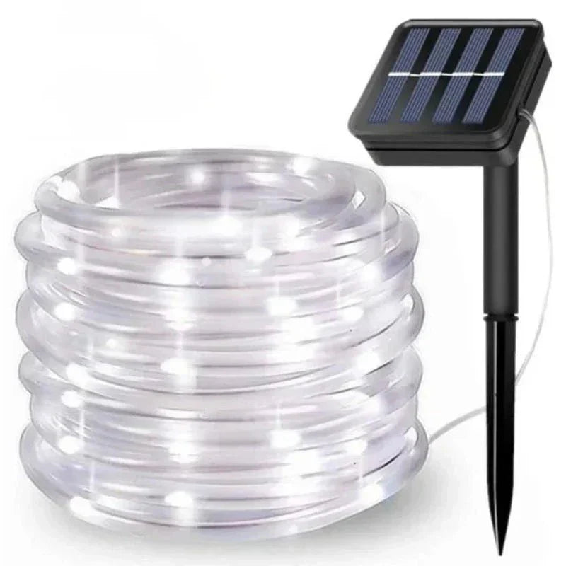 Frendorf | Bringen Sie Magie mit den Zonlichtlint Solar Lichterketten
