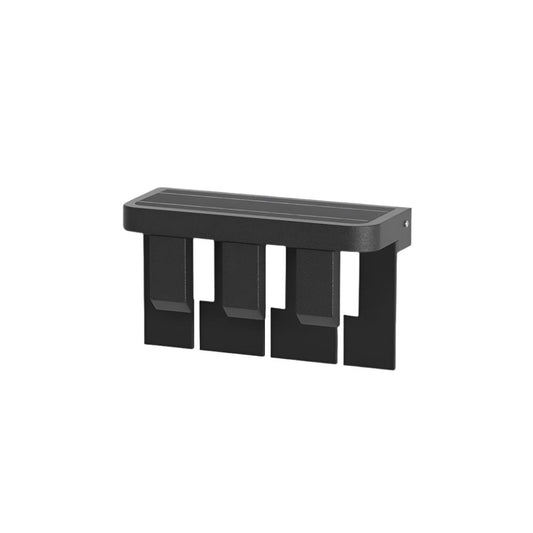 Frendorf | Bringen Sie Licht in Ihren Garten mit dieser warmen Solar-Wandleuchte