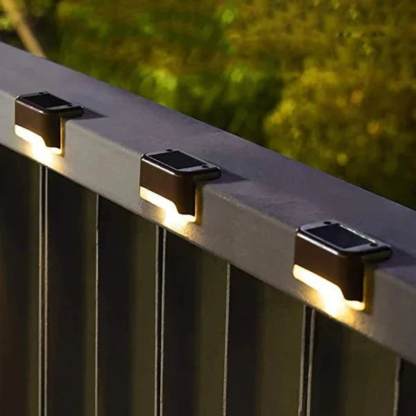 Frendorf | Solarlicht für eine schöne Beleuchtung Ihres Außenbereichs
