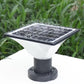 Frendorf | Erhellen Sie Ihr Freiluft mit unserer eleganten und langlebigen Solarlampe