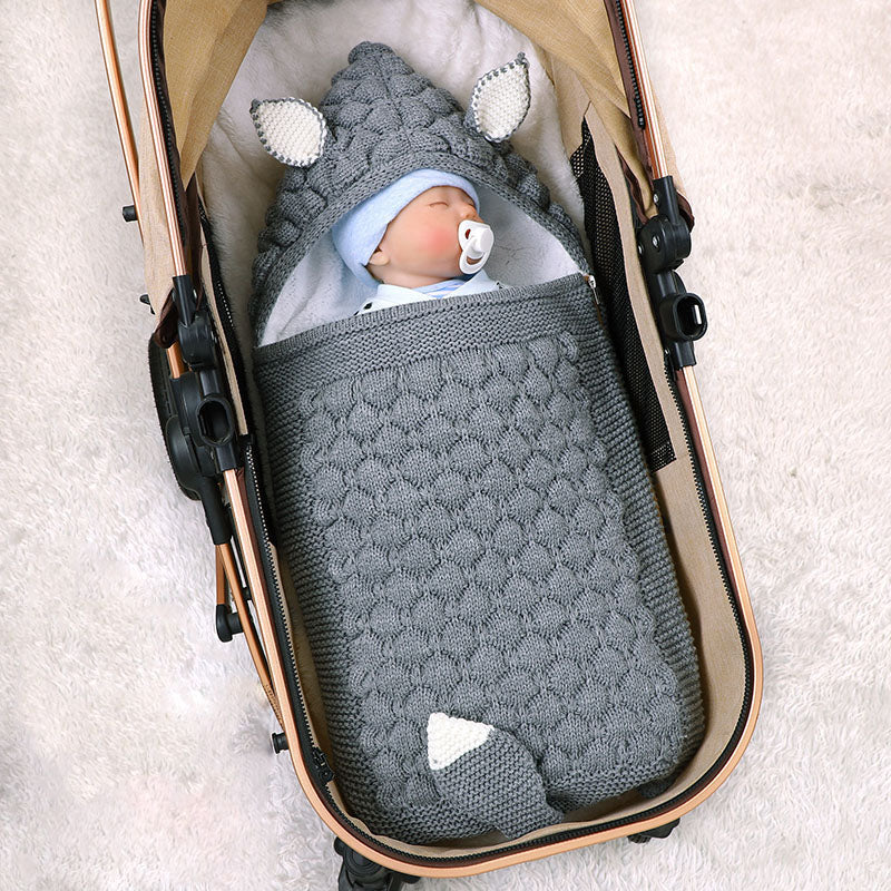 Frendorf | BabySleep Warmer Schlafsack für Babys