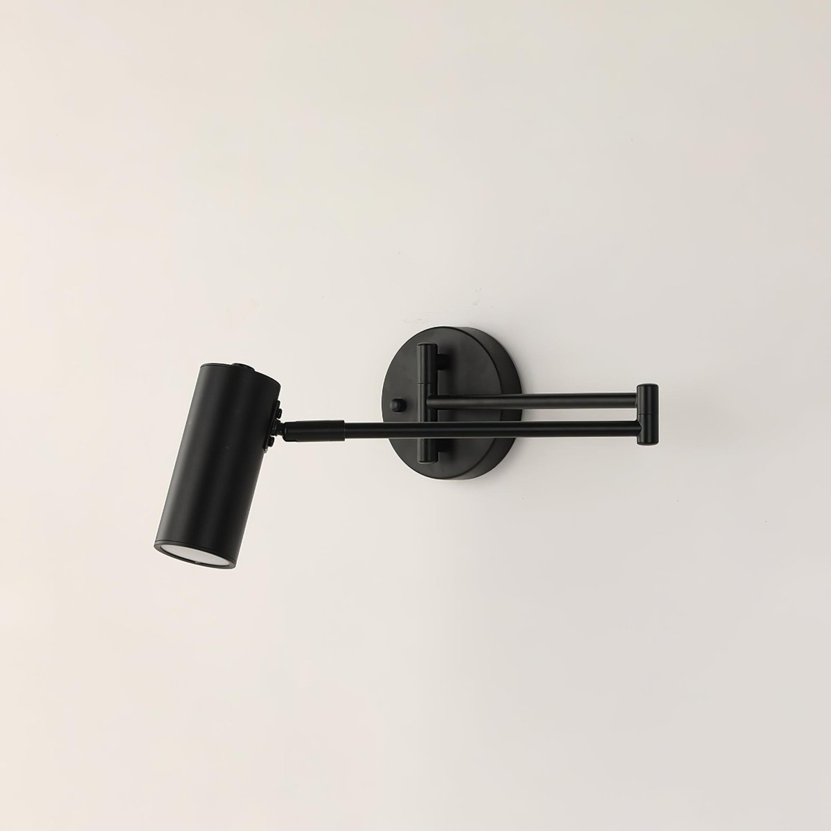 Frendorf | Elegante Eisen Wandlampe zur Beleuchtung und Dekoration Ihres Interieurs
