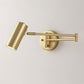 Frendorf | Elegante Eisen Wandlampe zur Beleuchtung und Dekoration Ihres Interieurs