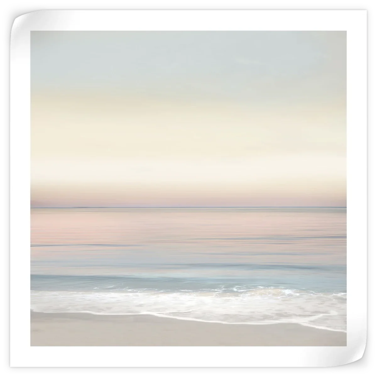 Frendorf | Shoreline I Wandkunst