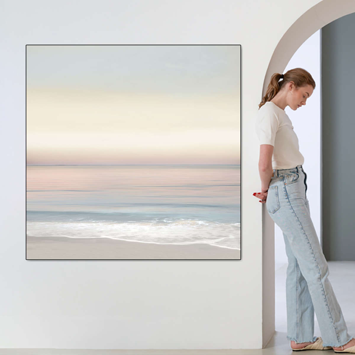 Frendorf | Shoreline I Wandkunst