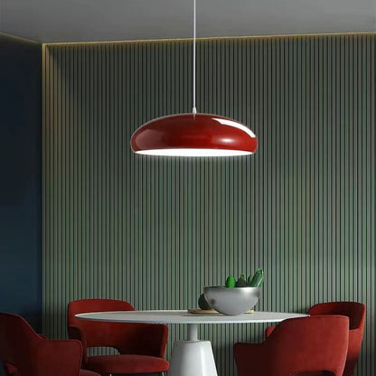 Frendorf | Dome Pendelleuchte | Metall Kuppel Design