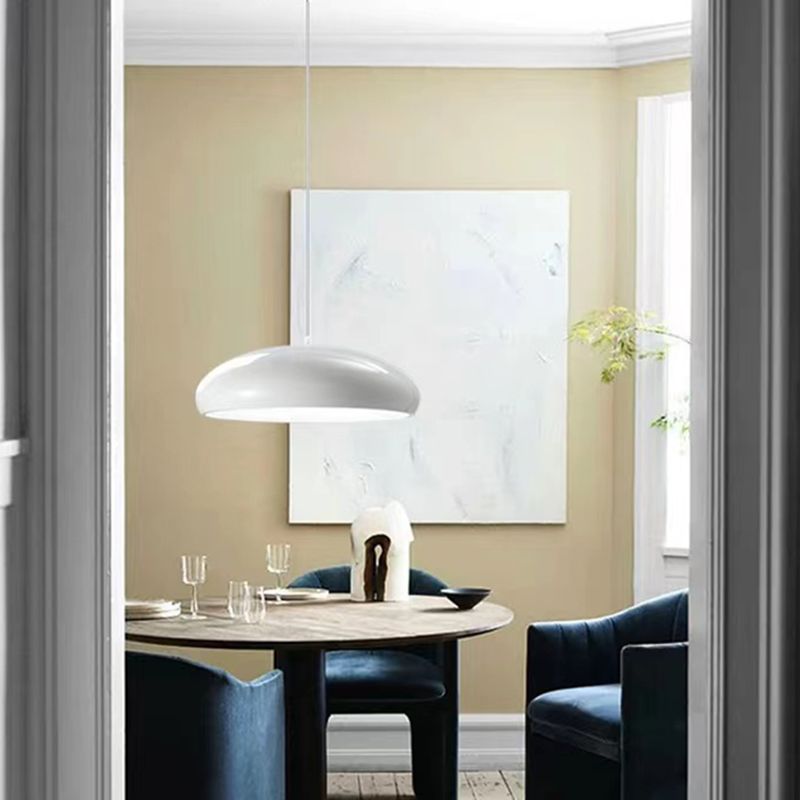 Frendorf | Dome Pendelleuchte | Metall Kuppel Design