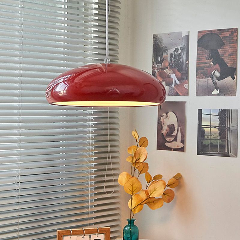 Frendorf | Dome Pendelleuchte | Metall Kuppel Design