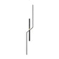 Lines Kreative LED Moderne Minimalistische Wandlampe Dekorative Wandleuchten Beleuchtung