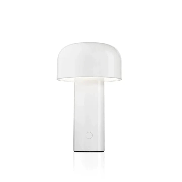 Mushroom Wiederaufladbare Tischlampe