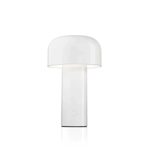 Mushroom Wiederaufladbare Tischlampe