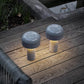 Mushroom Wiederaufladbare Tischlampe