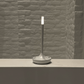Tragbare LED-Docht-Tischlampe