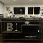 Tragbare LED-Docht-Tischlampe