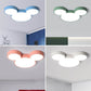Frendorf | Cartoon LED Deckenleuchte | Schlankes Kinder Design