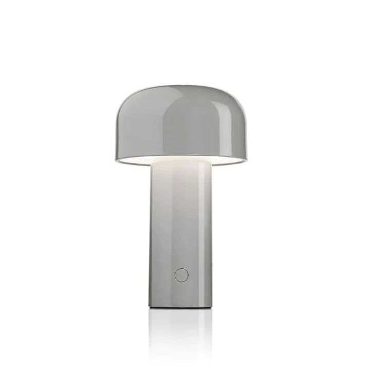 Mushroom Wiederaufladbare Tischlampe