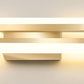 Moderne einfache Led Wand Lampe Streifen Länge Licht