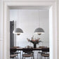 Nodic Flowerpot Pendant Light for Bedroom
