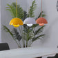 Nodic Flowerpot Pendant Light for Bedroom