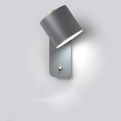 Moderne Led Wand Lampen mit Schalter Innen Zuhause Dekor Lichter