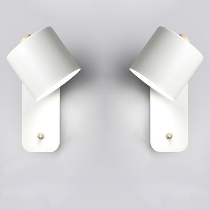 Moderne Led Wand Lampen mit Schalter Innen Zuhause Dekor Lichter