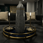 Tragbare LED-Docht-Tischlampe