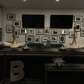Tragbare LED-Docht-Tischlampe