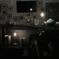Tragbare LED-Docht-Tischlampe