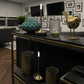Tragbare LED-Docht-Tischlampe