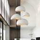 Wabi-Sabi Cocoon Pendelleuchte, Stil A