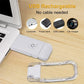 Wiederaufladbare LED-Buchlampe | Buchlicht-Clips | Lesezeichenlicht - LED-USB