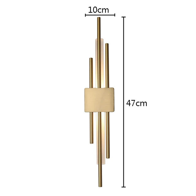 Moderne LED-Wandleuchte für das Badezimmer | Wandlampen Badezimmerbeleuchtung