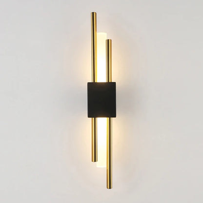 Moderne LED-Wandleuchte für das Badezimmer | Wandlampen Badezimmerbeleuchtung