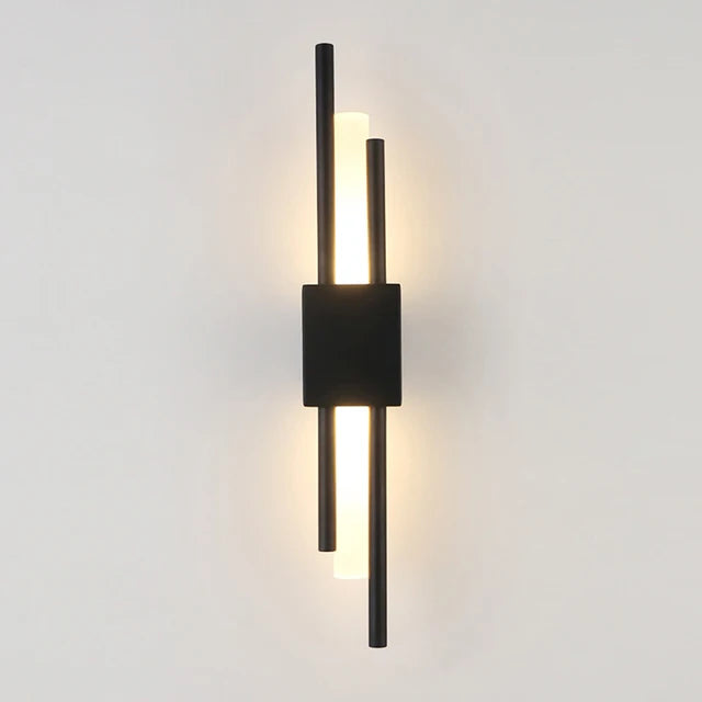 Moderne LED-Wandleuchte für das Badezimmer | Wandlampen Badezimmerbeleuchtung