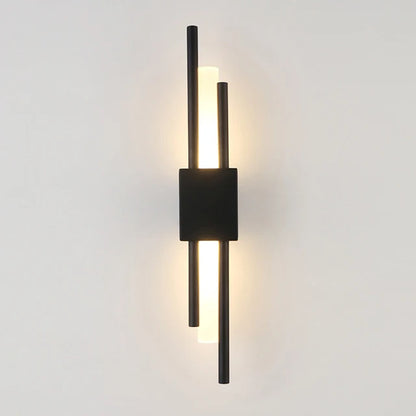 Moderne LED-Wandleuchte für das Badezimmer | Wandlampen Badezimmerbeleuchtung