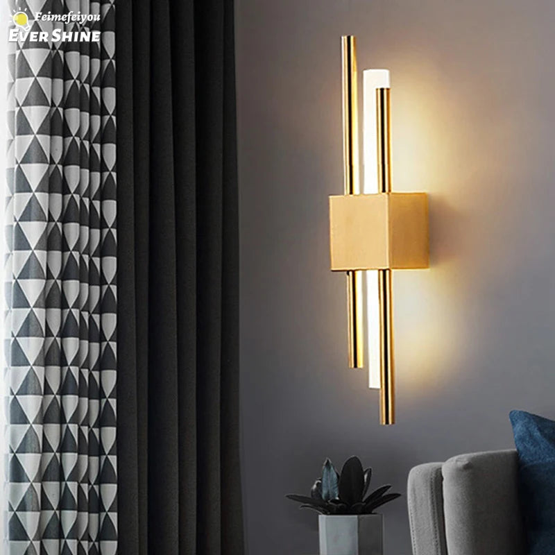 Moderne LED-Wandleuchte für das Badezimmer | Wandlampen Badezimmerbeleuchtung