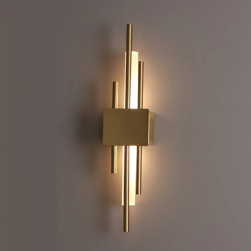 Moderne LED-Wandleuchte für das Badezimmer | Wandlampen Badezimmerbeleuchtung