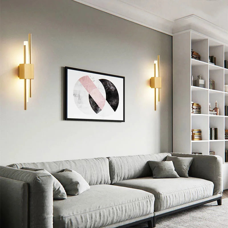 Moderne LED-Wandleuchte für das Badezimmer | Wandlampen Badezimmerbeleuchtung