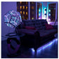 Prismatic Glow™ | Bezaubernde Lampe mit magischem Farbspektrum